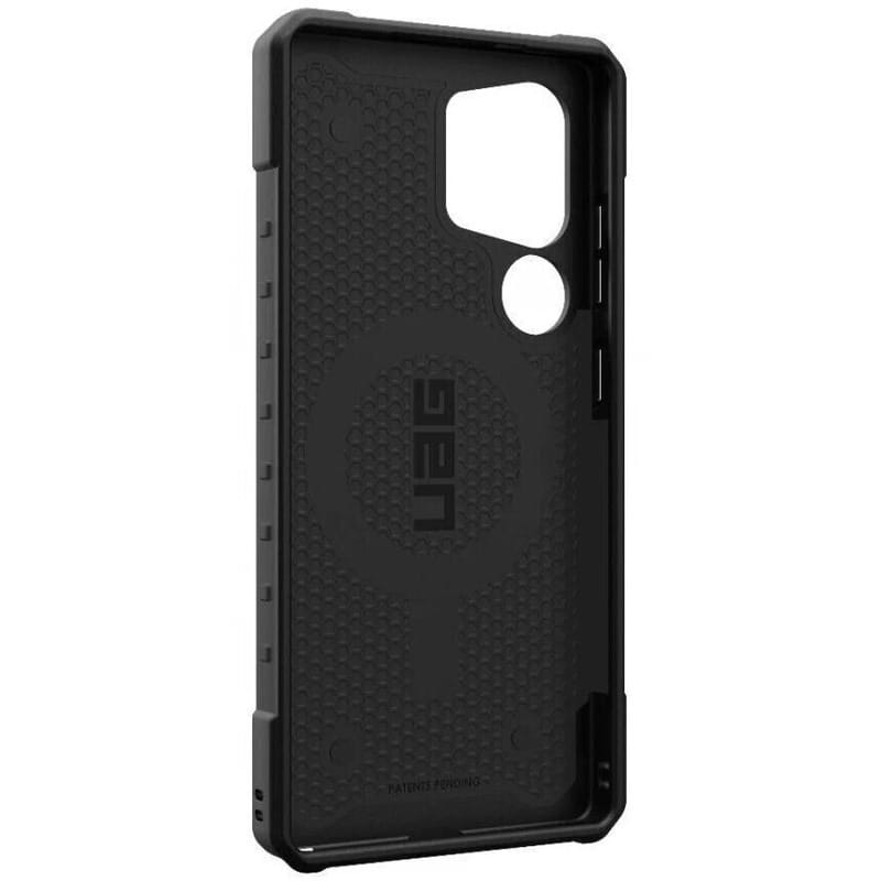 Чeхол-накладка Urban Armor Gear для Samsung Galaxy S25 Ultra SM-S938 Pathfinder Black (214480114040)