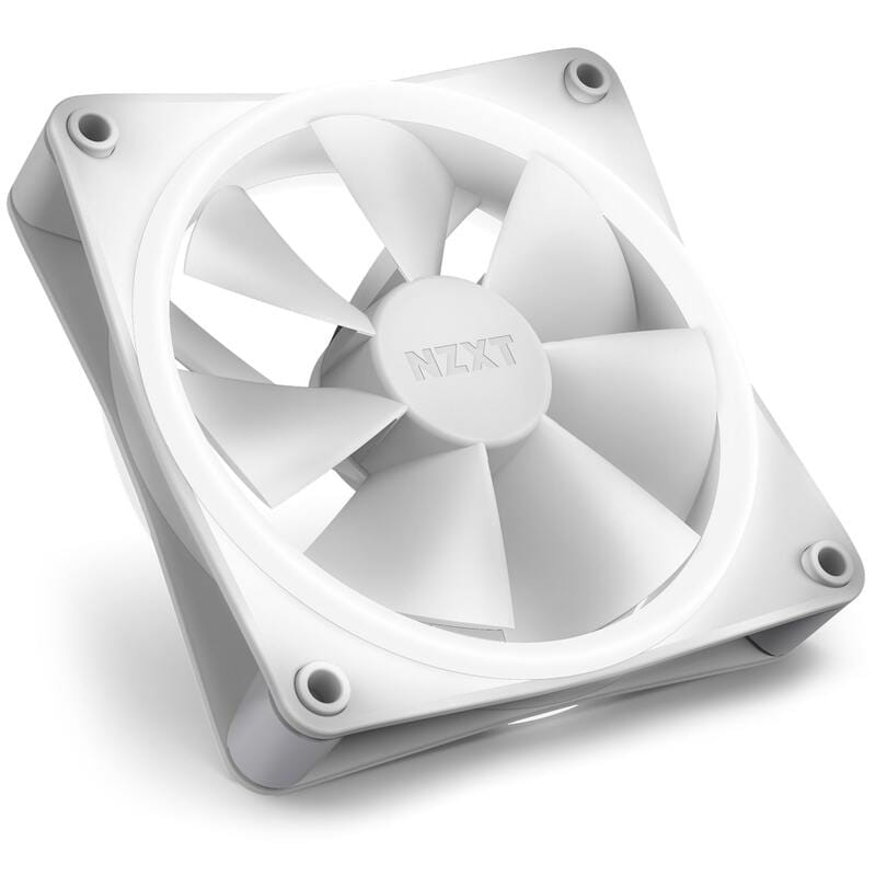 Вентилятор NZXT F120 RGB Duo White Triple Pack (RF-D12TF-W1)