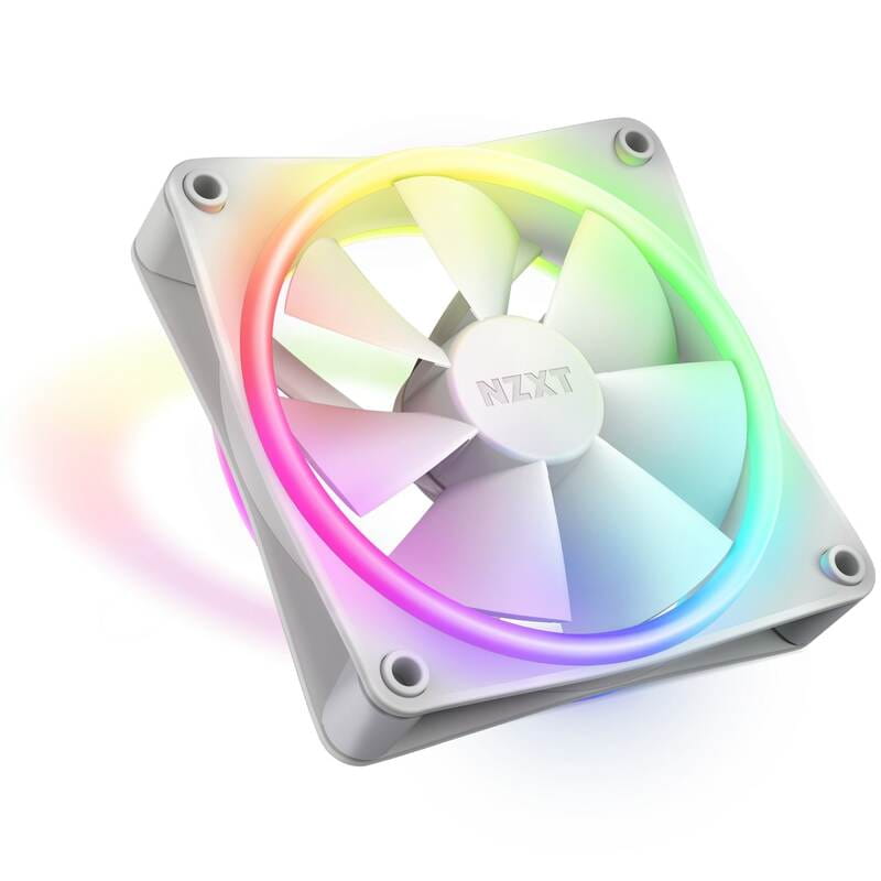 Вентилятор NZXT F120 RGB Duo White Triple Pack (RF-D12TF-W1)
