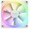 Фото - Вентилятор NZXT F120 RGB Duo White Triple Pack (RF-D12TF-W1) | click.ua