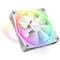 Фото - Вентилятор NZXT F120 RGB Duo White Triple Pack (RF-D12TF-W1) | click.ua