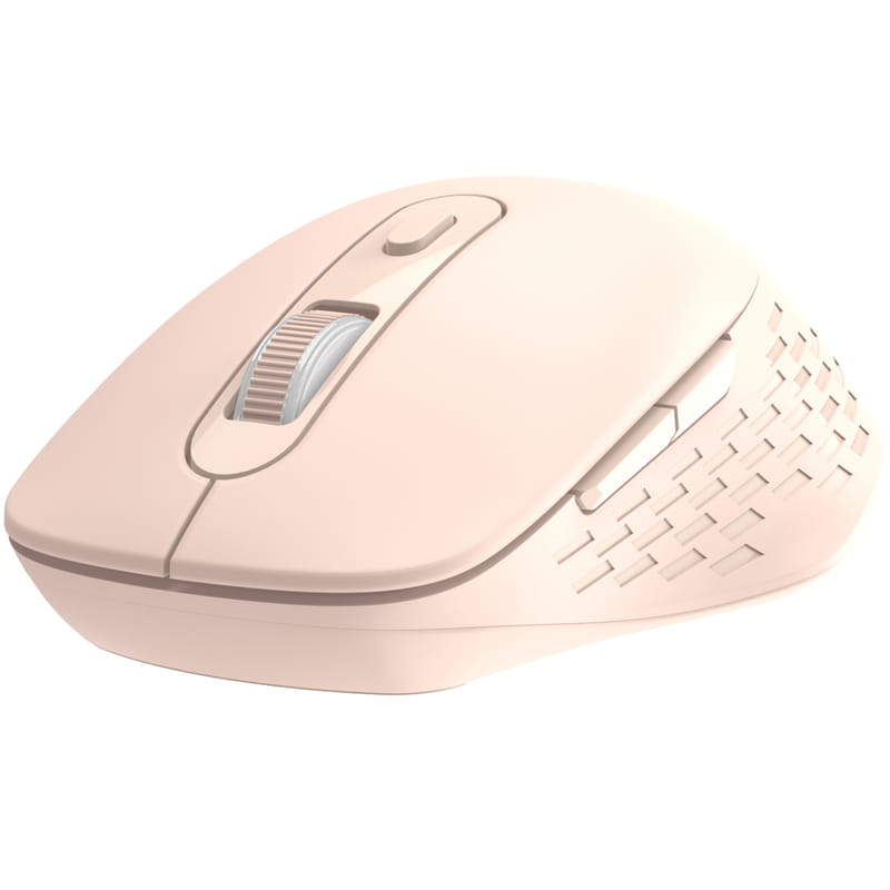 Мышь беспроводная OfficePro M230P Pink