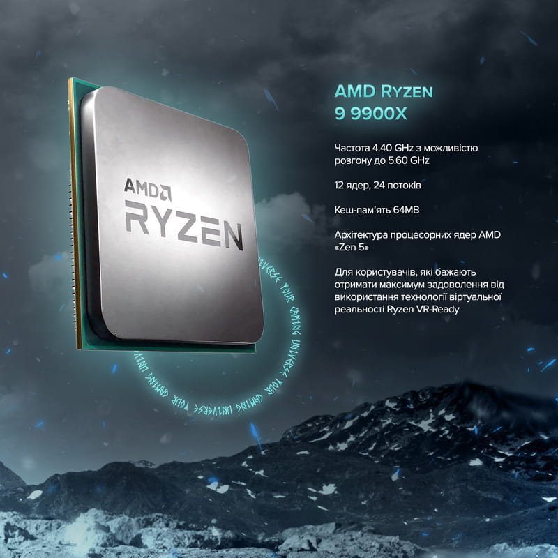 Персональный компьютер ASGARD (A99X.96.S20.97XT.5443)