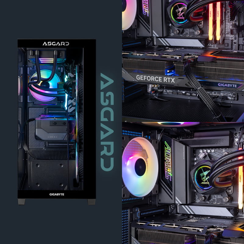 Персональный компьютер ASGARD (A99X.96.S20.97XT.5443)