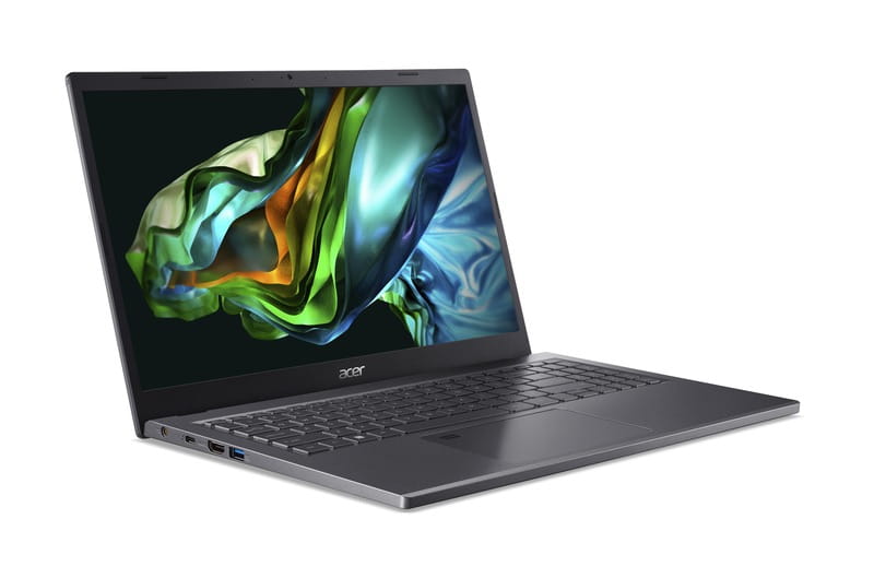 Ноутбук Acer Aspire 5 15 A515-58M-714Z (NX.KQ8EU.00D) Steel Gray