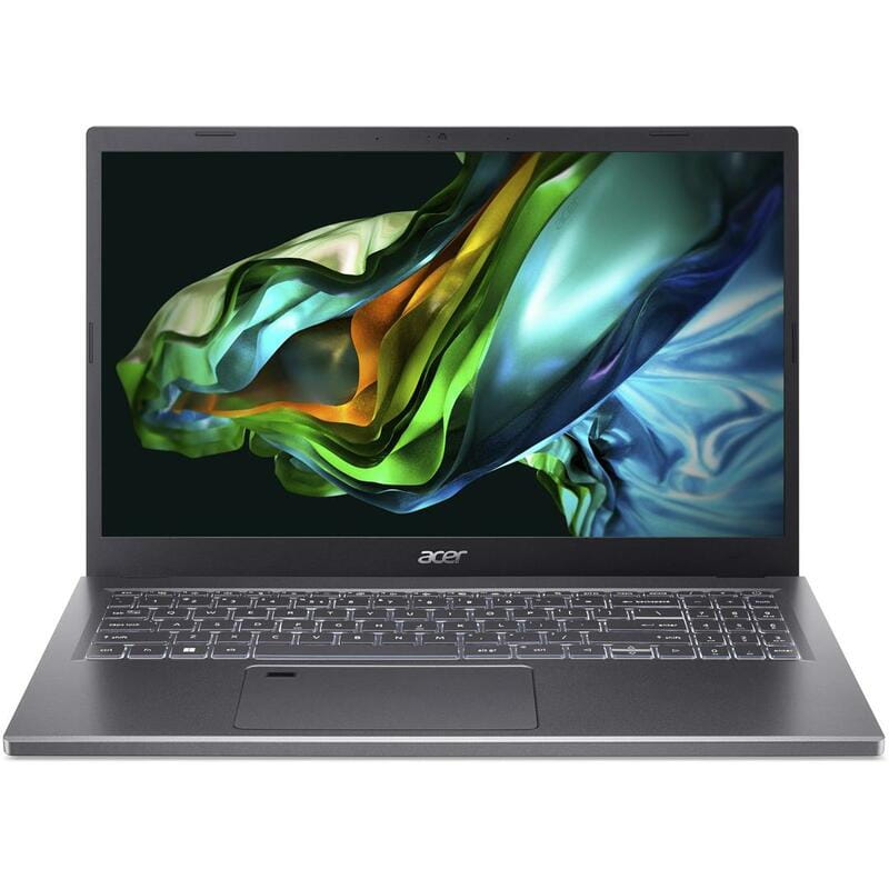 Ноутбук Acer Aspire 5 15 A515-58M-714Z (NX.KQ8EU.00D) Steel Gray