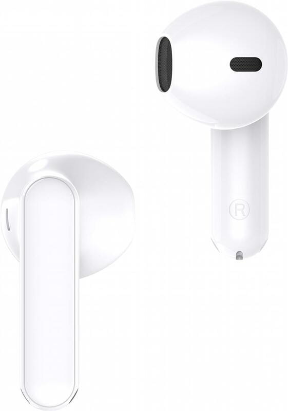 Bluetooth-гарнитура Realme Buds T01 White (RMA2406)