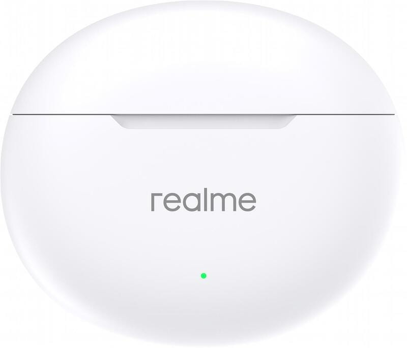 Bluetooth-гарнитура Realme Buds T01 White (RMA2406)