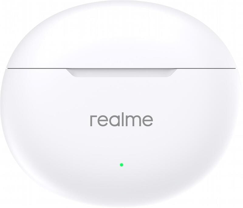 Bluetooth-гарнітура Realme Buds T01 White (RMA2406)