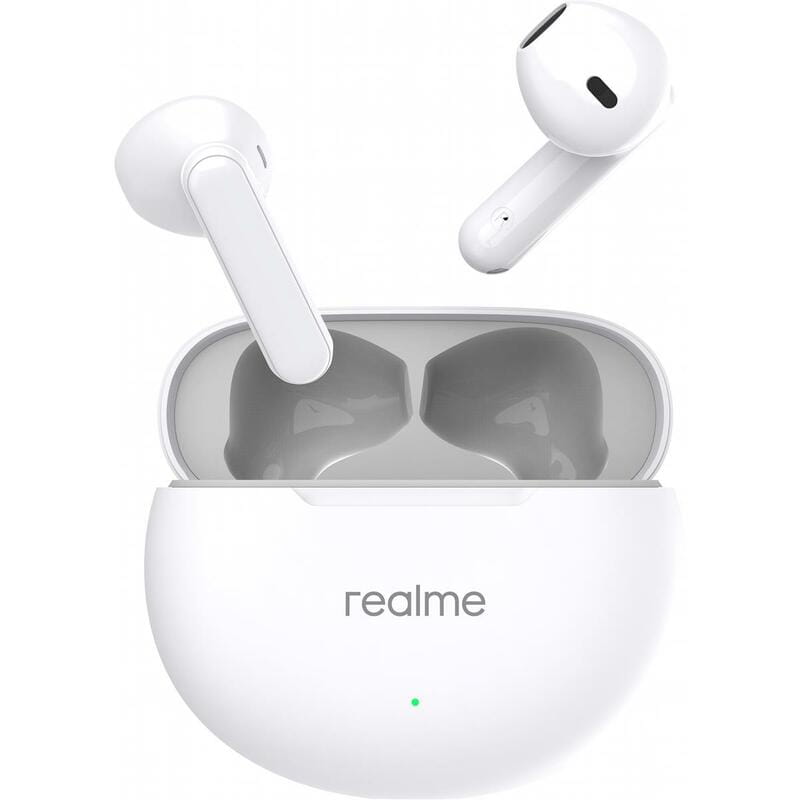 Bluetooth-гарнитура Realme Buds T01 White (RMA2406)