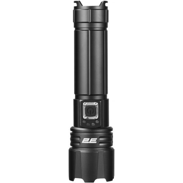 Фонарик 2E FLBL1822P70 Black (2E-FLBL1822P70)