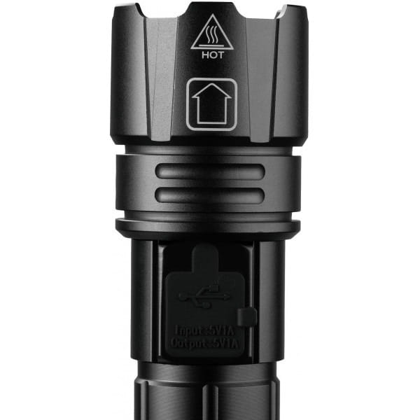 Фонарик 2E FLBL1822P70 Black (2E-FLBL1822P70)