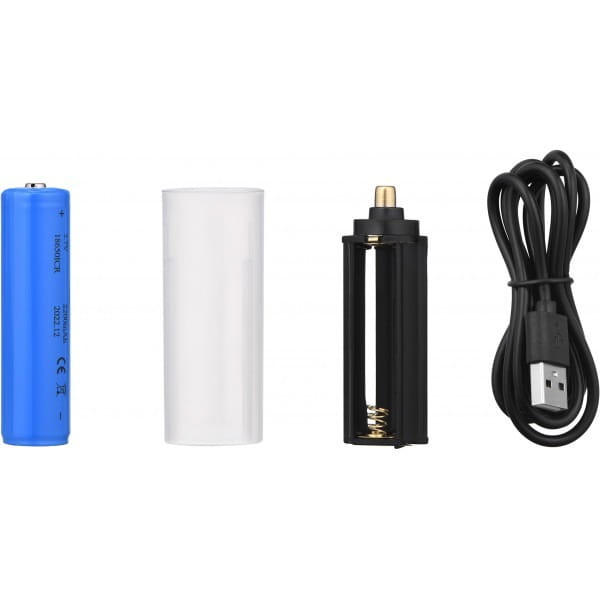 Фонарик 2E FLBL1822P70 Black (2E-FLBL1822P70)