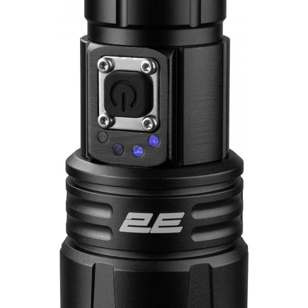 Фонарик 2E FLBL1822P70 Black (2E-FLBL1822P70)