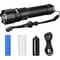 Фото - Фонарик 2E FLBL1822P70 Black (2E-FLBL1822P70) | click.ua