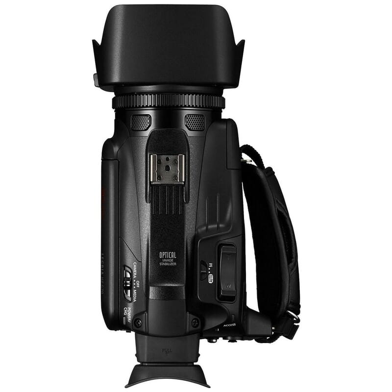 Цифрова відеокамера Canon Legria HF G70 Black (5734C003)