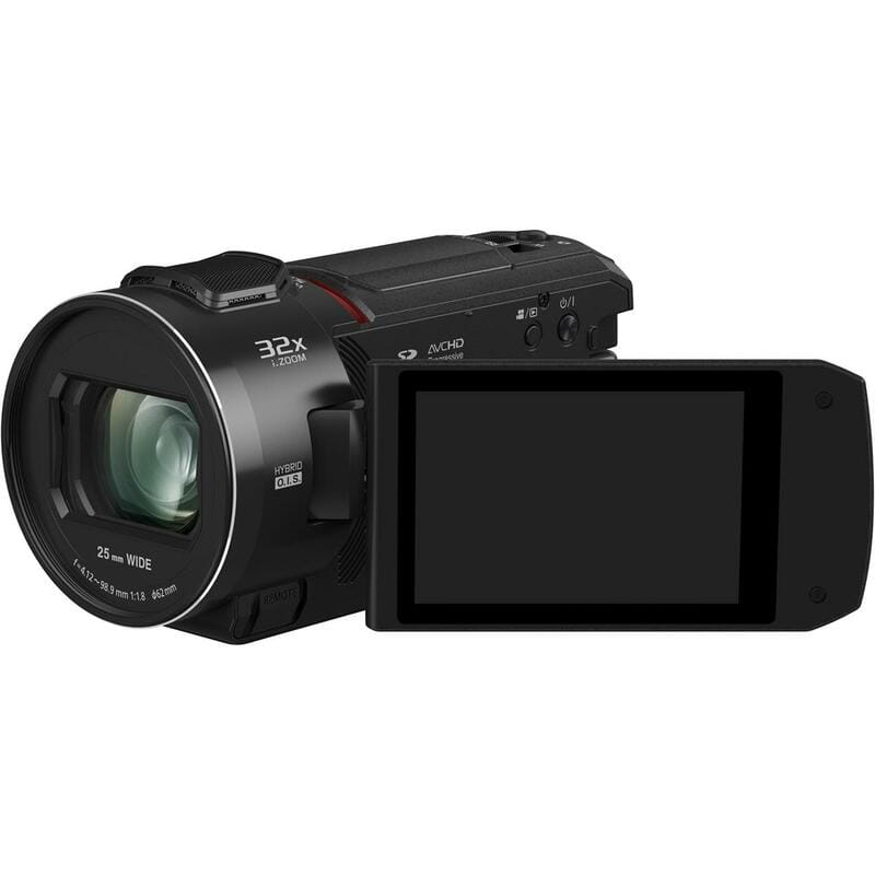 Цифровая видеокамера Panasonic HC-VX3 Black (HC-VX3E-K)