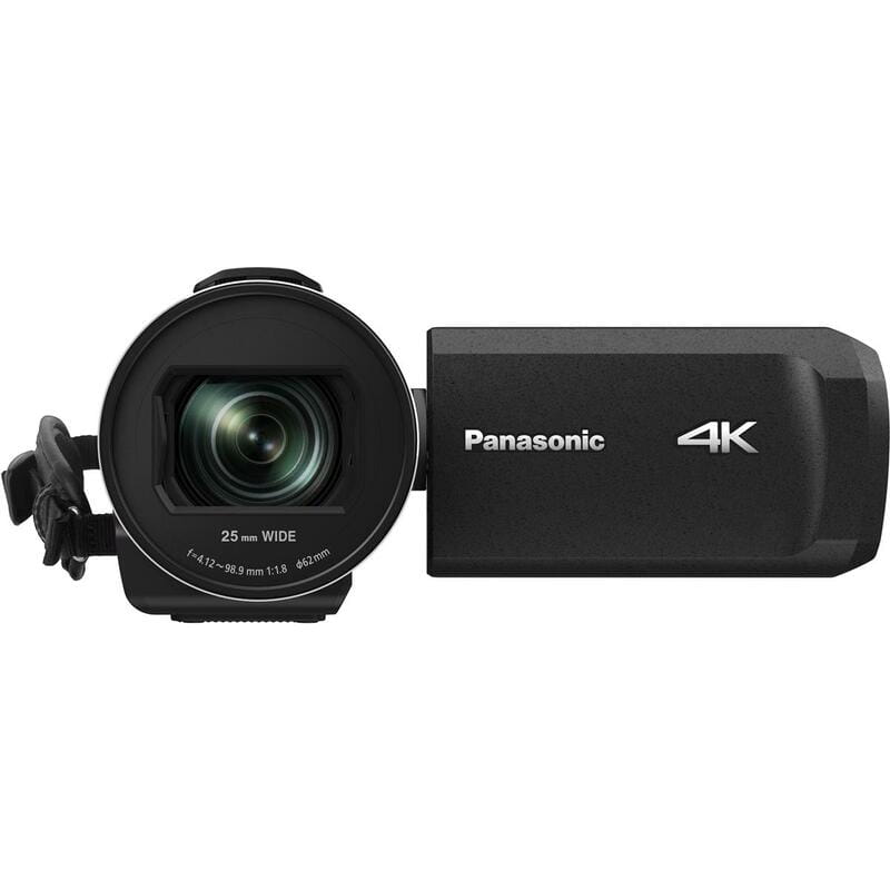 Цифровая видеокамера Panasonic HC-VX3 Black (HC-VX3E-K)