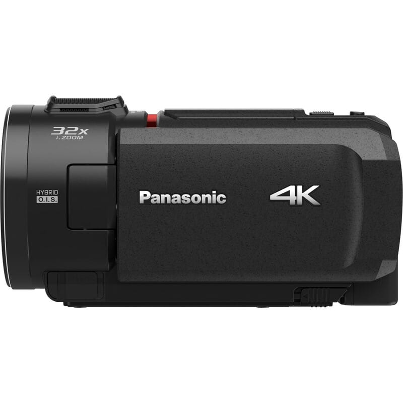 Цифровая видеокамера Panasonic HC-VX3 Black (HC-VX3E-K)