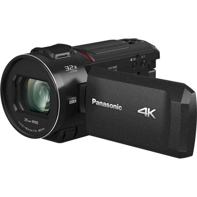 Цифровая видеокамера Panasonic HC-VX3 Black (HC-VX3E-K)