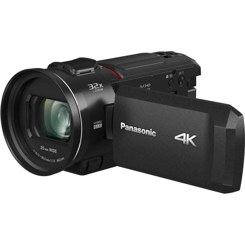 Цифровая видеокамера Panasonic HC-VX3 Black (HC-VX3E-K)