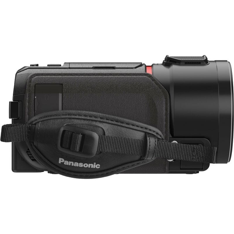 Цифровая видеокамера Panasonic HC-VX3 Black (HC-VX3E-K)