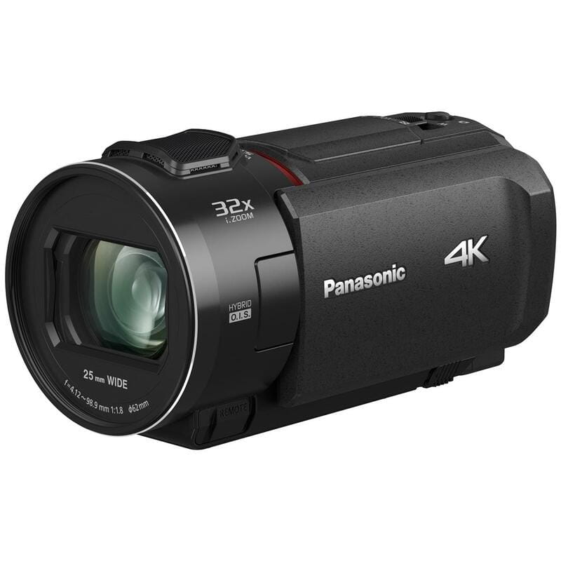 Цифровая видеокамера Panasonic HC-VX3 Black (HC-VX3E-K)
