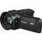 Фото - Цифровая видеокамера Panasonic HC-VX3 Black (HC-VX3E-K) | click.ua