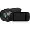 Фото - Цифровая видеокамера Panasonic HC-VX3 Black (HC-VX3E-K) | click.ua