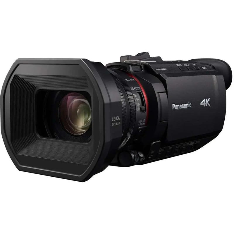 Цифровая видеокамера Panasonic HC-X1500 Black (HC-X1500EE)