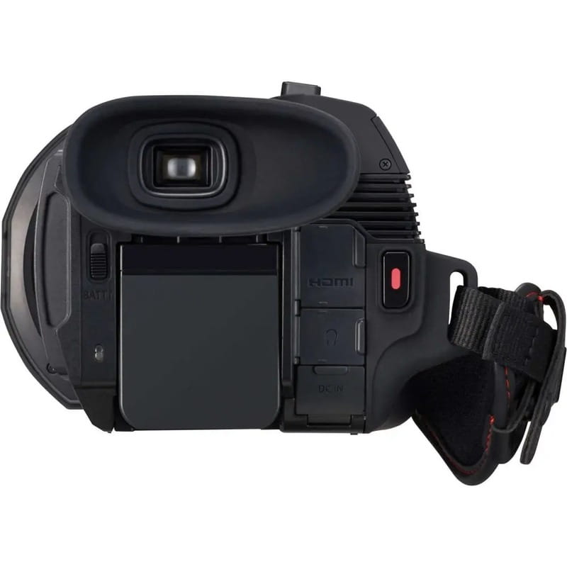 Цифровая видеокамера Panasonic HC-X1500 Black (HC-X1500EE)