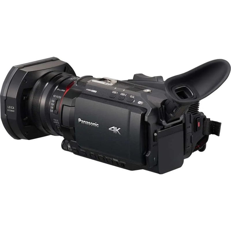 Цифровая видеокамера Panasonic HC-X1500 Black (HC-X1500EE)