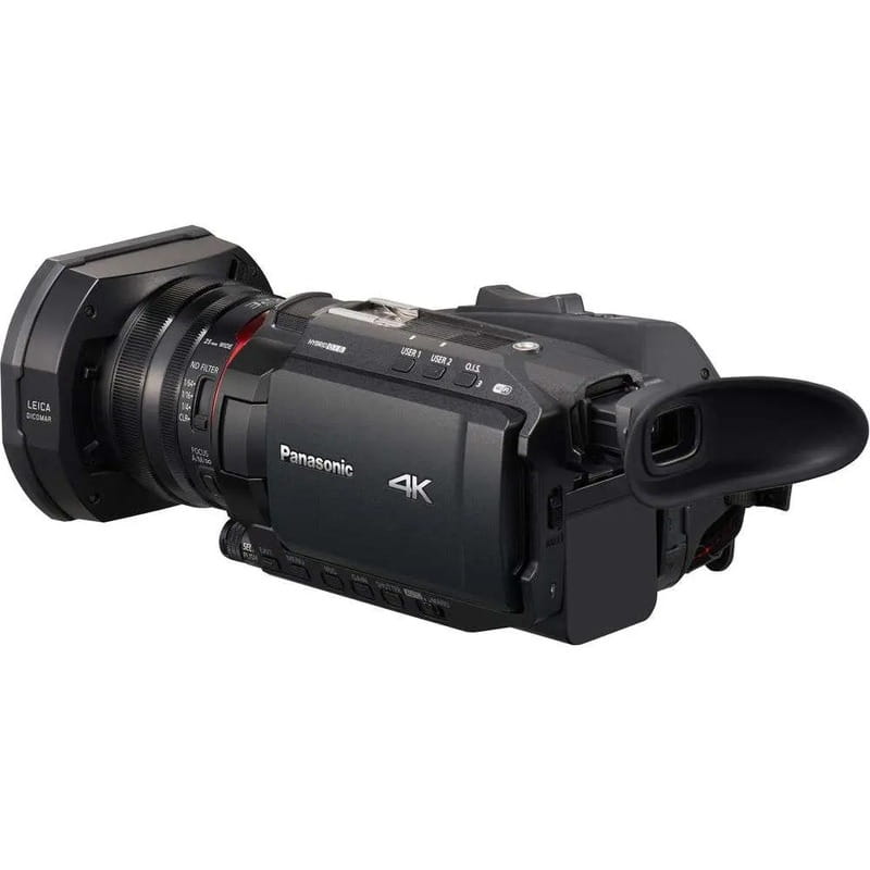 Цифровая видеокамера Panasonic HC-X1500 Black (HC-X1500EE)