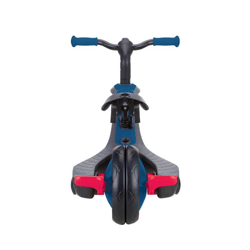 Велосипед триколісний Globber Explorer Trike 4в1 Blue (634-100)