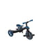 Фото - Велосипед триколісний Globber Explorer Trike 4в1 Blue (634-100) | click.ua