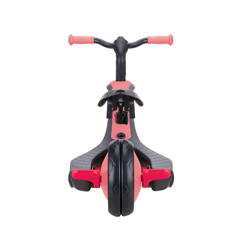 Велосипед триколісний Globber Explorer Trike 4в1 Pink (634-110)
