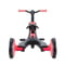 Фото - Велосипед триколісний Globber Explorer Trike 4в1 Pink (634-110) | click.ua