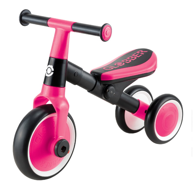 Велосипед триколісний Globber Learning Trike 2в1 Fuchsia (735-101)