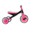 Фото - Велосипед триколісний Globber Learning Trike 2в1 Fuchsia (735-101) | click.ua