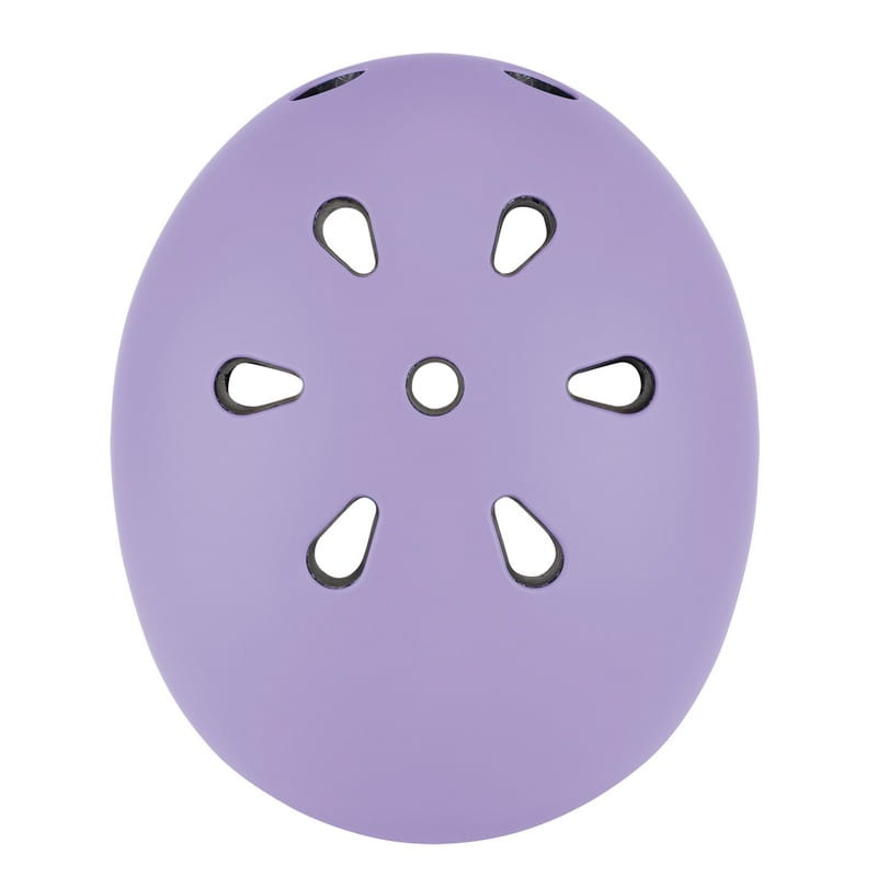 Шлем Globber Go up lights lavender (506-103)