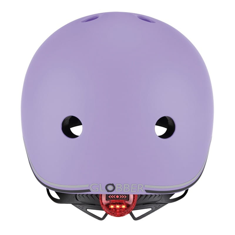 Шлем Globber Go up lights lavender (506-103)