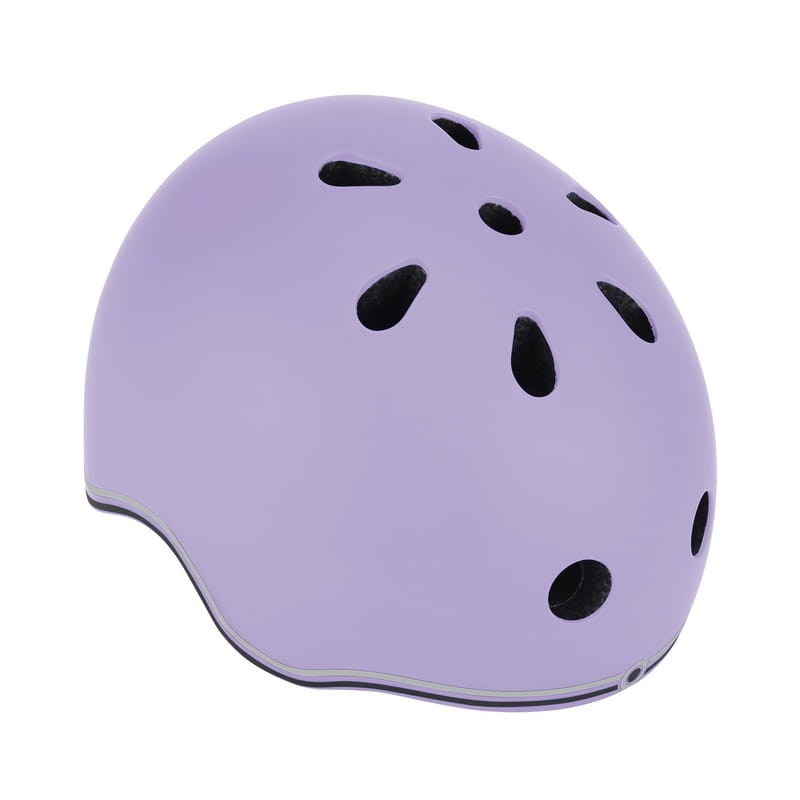Шлем Globber Go up lights lavender (506-103)