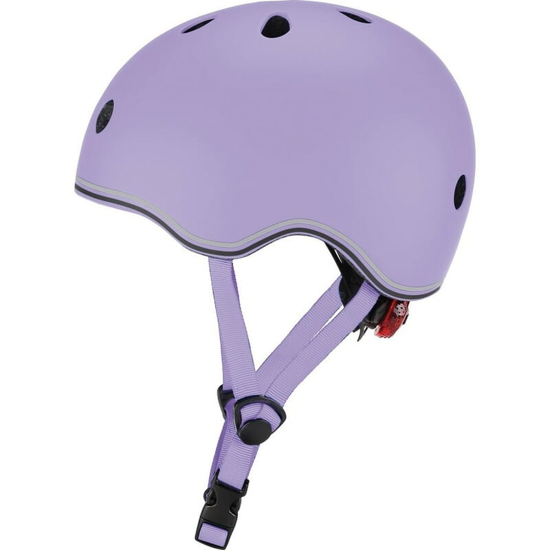 Шлем Globber Go up lights lavender (506-103)