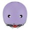 Фото - Шлем Globber Go up lights lavender (506-103) | click.ua
