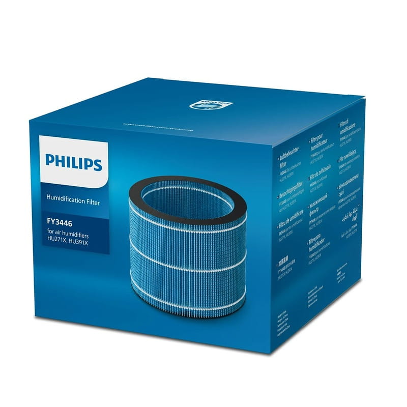 Зволожуючий фільтр для зволожувача повітря Philips FY3446/30