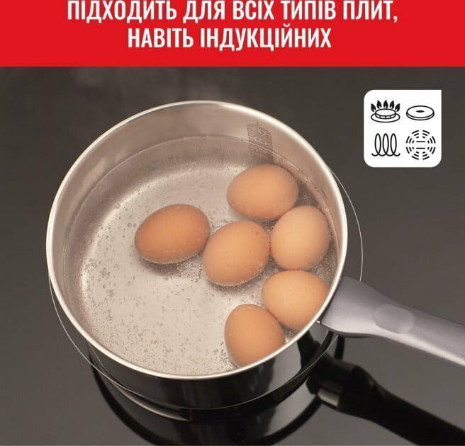 Набор посуды Tefal Daily Cook (G712S855)