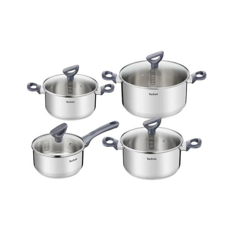 Набор посуды Tefal Daily Cook (G712S855)