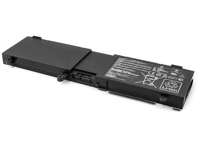 АКБ PowerPlant для ноутбука Asus N550 Series (C41-N550) 15V 53Wh (NB430680)