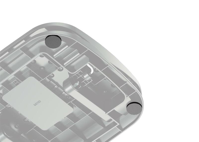 Регулируемая подставка для ног OfficePro FR716