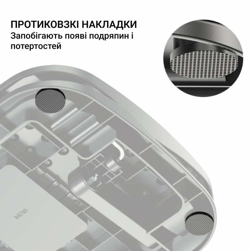 Регулируемая подставка для ног OfficePro FR716